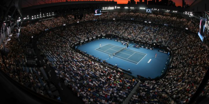 Australian Open general overview
