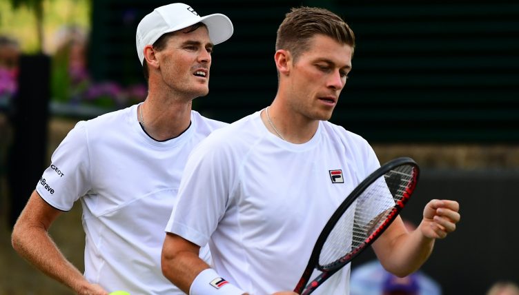 Jamie Murray and Neal Skupski