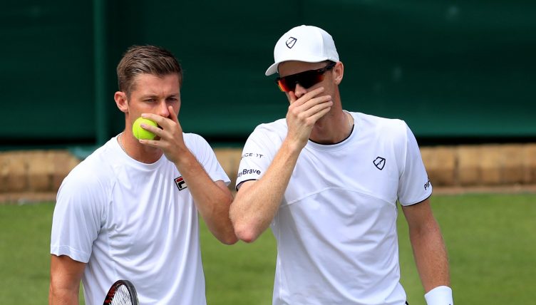 Neal Skupski and Jamie Murray