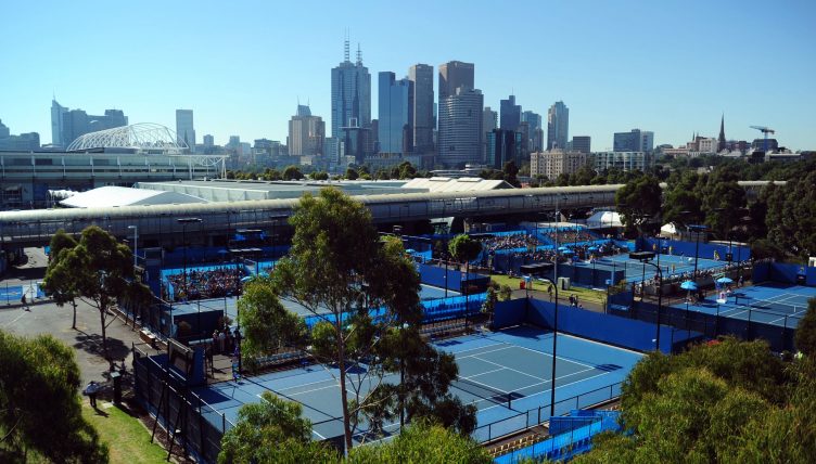 Australian Open overview