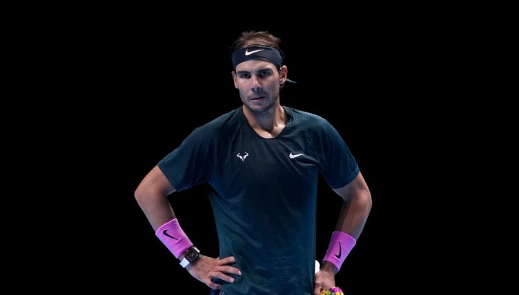 Rafael Nadal disappointed