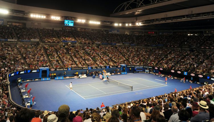 Australian Open Melbourne Park