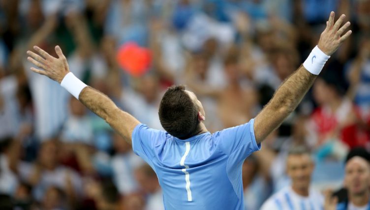 Juan Martin del Potro 2016 Davis Cup final