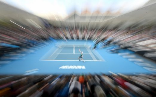 Australian Open Melbourne Park general
