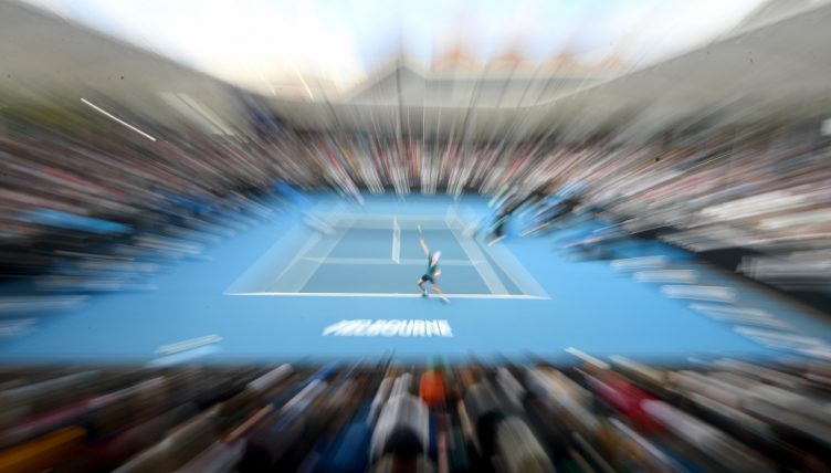 Australian Open Melbourne Park general