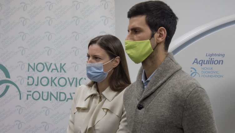 Novak Djokovic