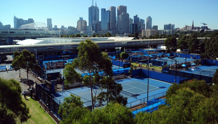 Melbourne Park