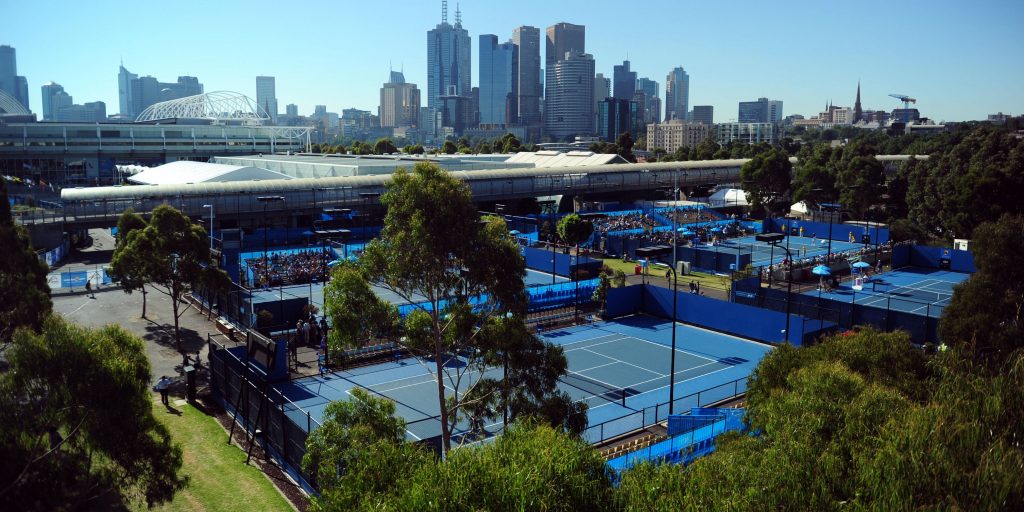 Melbourne Park