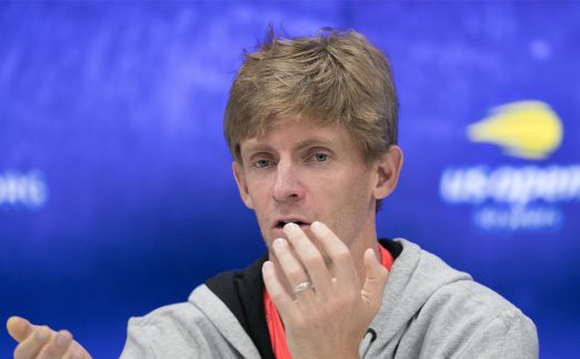 Kevin Anderson press conference