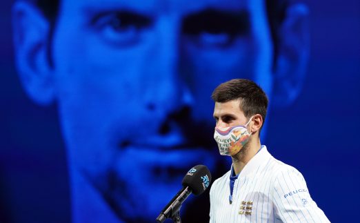 Novak Djokovic