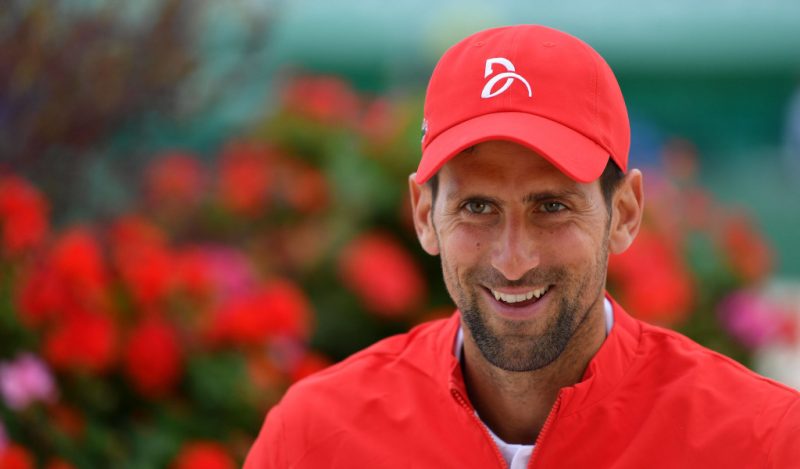 Novak Djokovic reveals ball bouncing superstition after French Open win