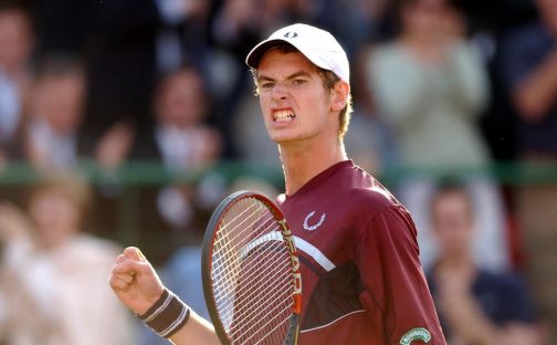 Andy Murray 2005