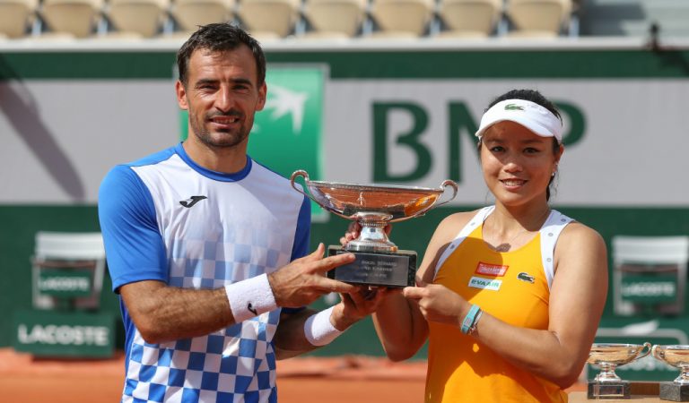 Mixed doubles return at the French Open something to be excited about