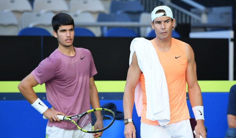 madrid open set  encounter  present  future  rafael