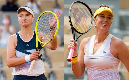 2021 French Open women's final preview Barbora Krejcikova and Anastasia Pavlyuchenkova