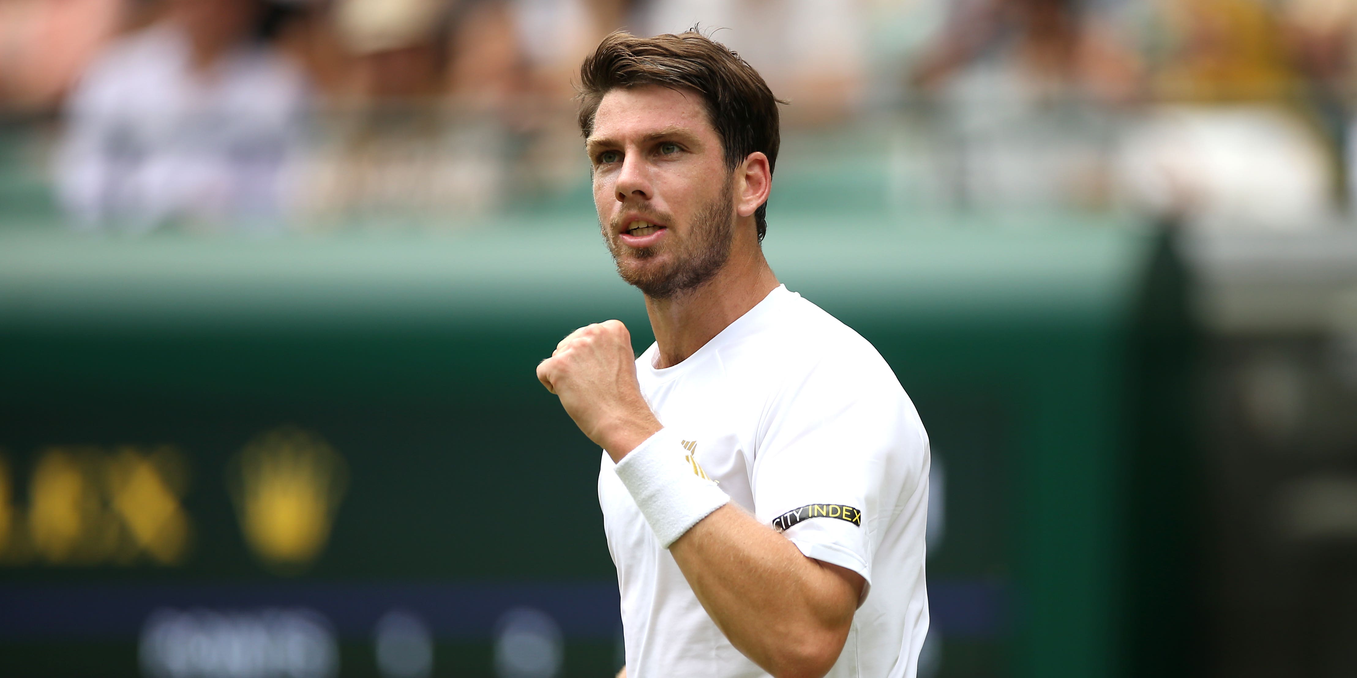Andy Murray inspiring Cameron Norrie at Wimbledon - Tennis365