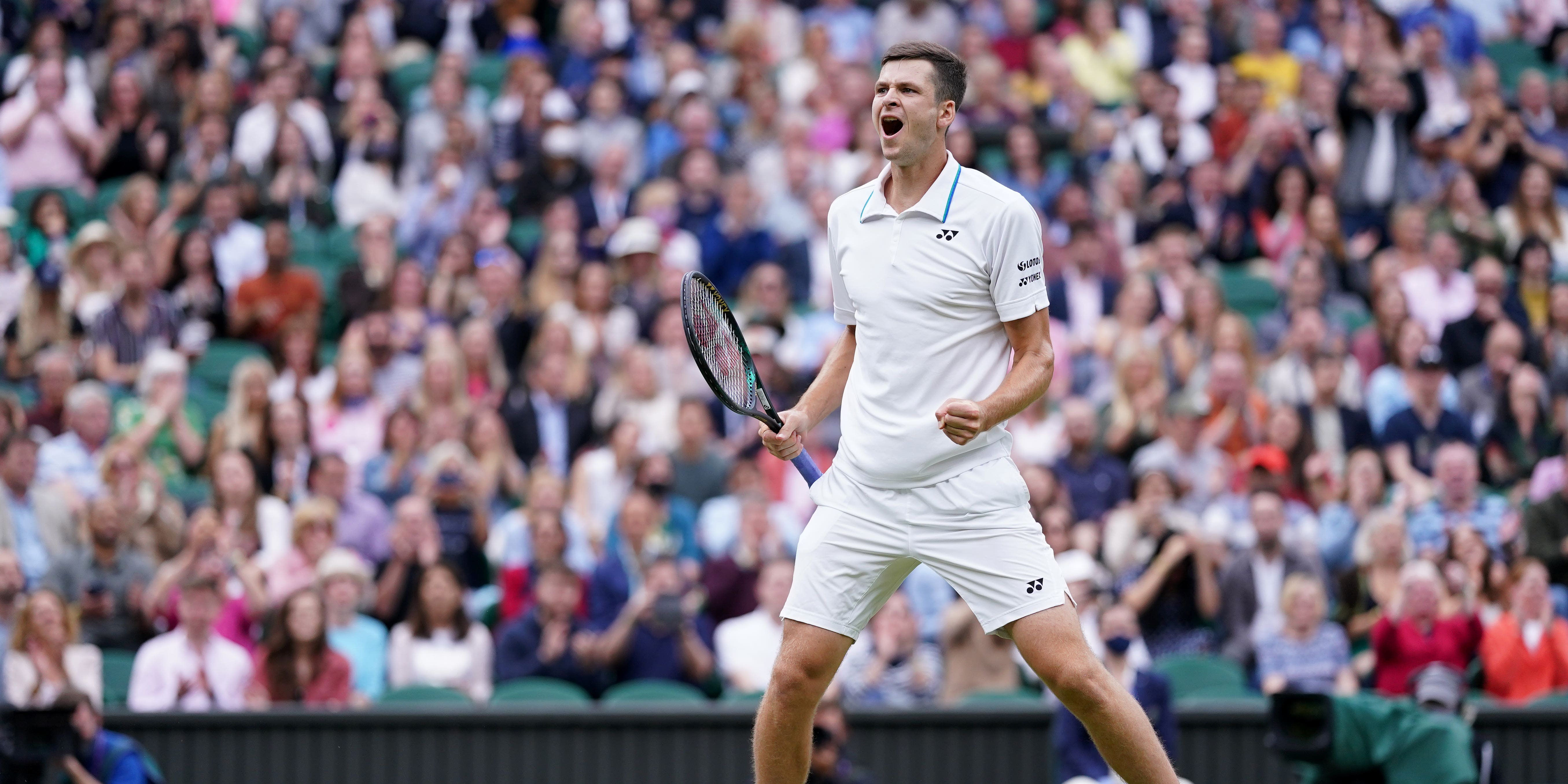 Federer vs hurkacz last word on sports information