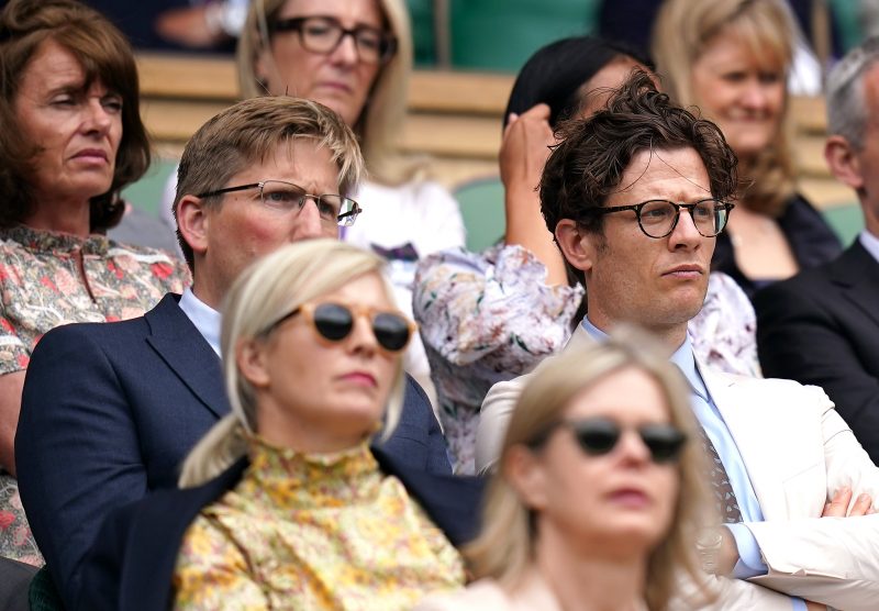 James Norton