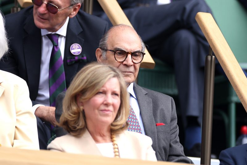 David Suchet