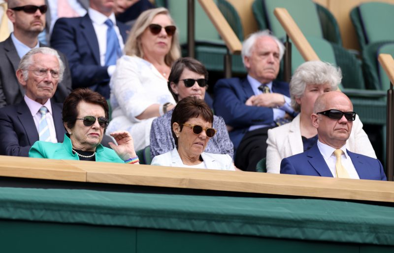 Billie Jean King