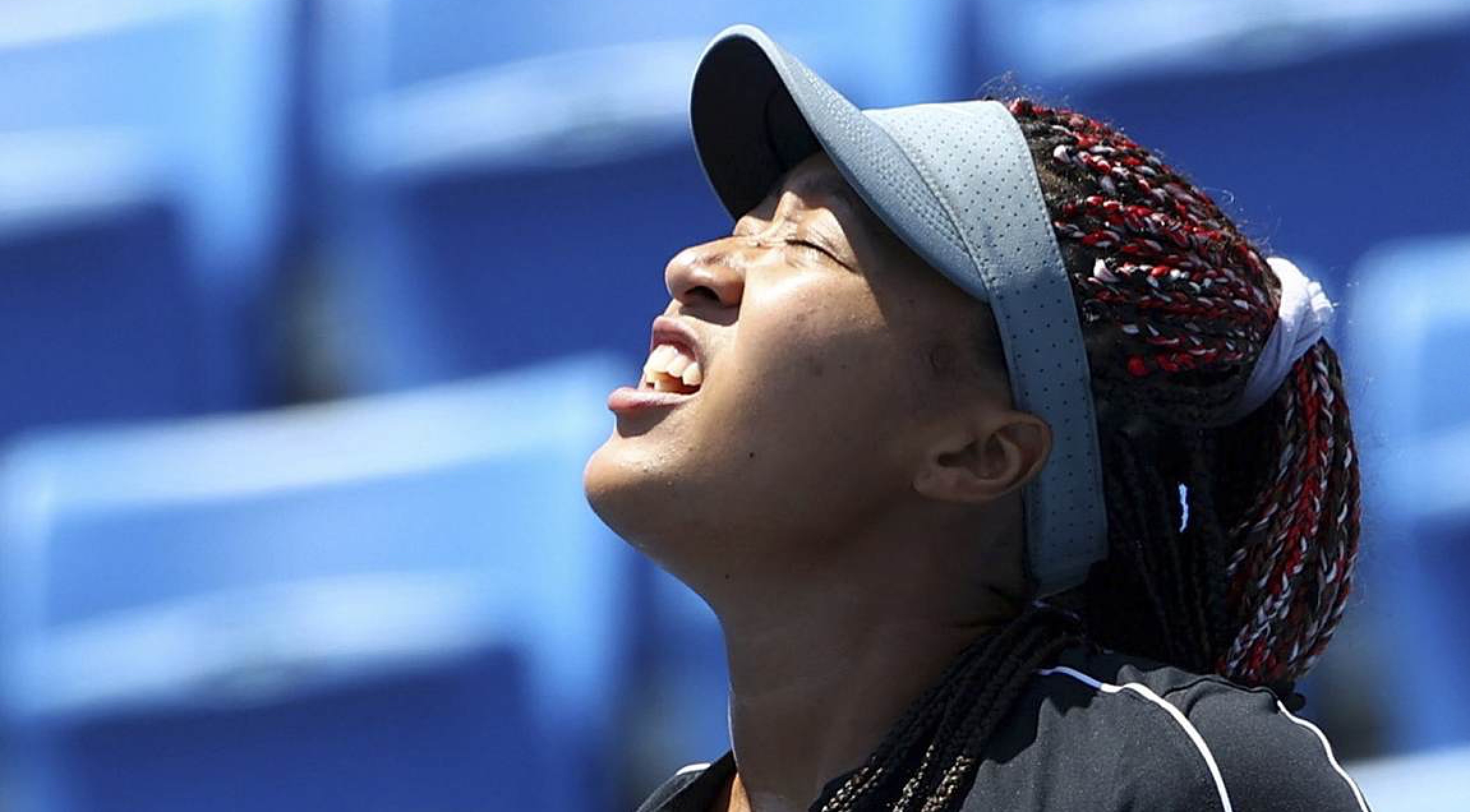 Naomi Osaka
