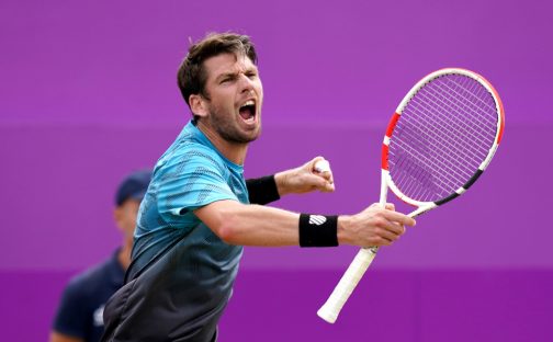 Cameron Norrie delighted