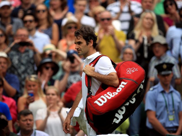 Wimbledon 2016 – Day Eleven – The All England Lawn Tennis and Croquet Club
