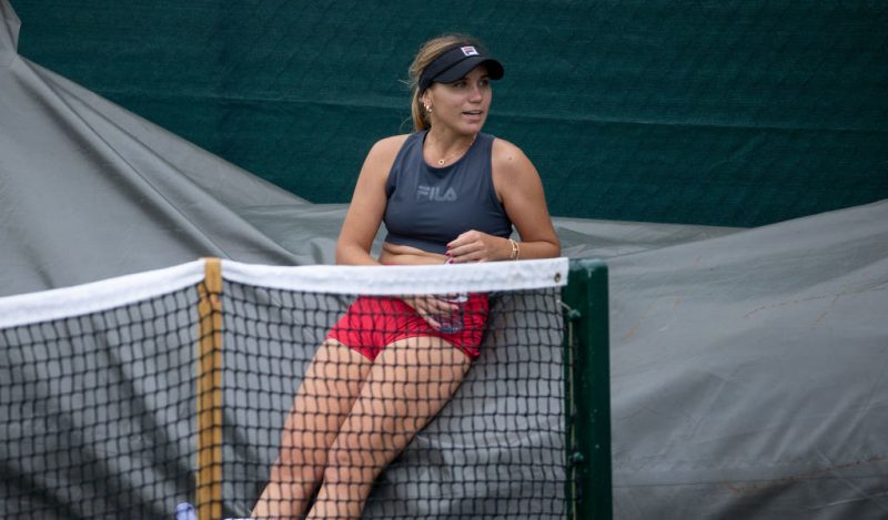 Former Australian Open champion Sofia Kenin the latest to withdraw from