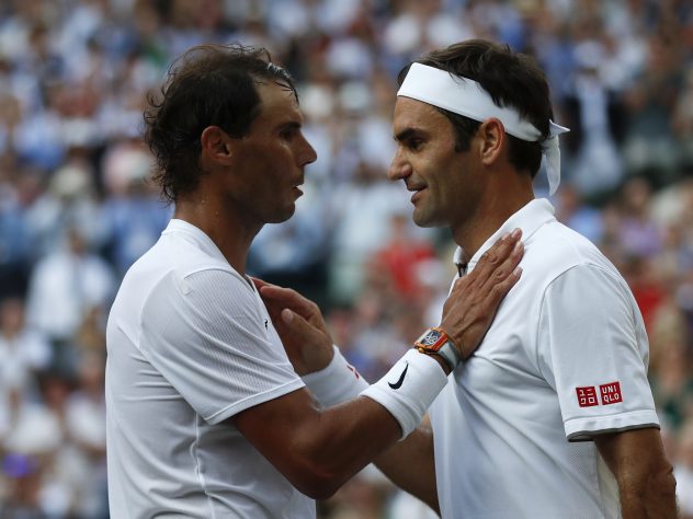 Wimbledon 2019 – Day Eleven – The All England Lawn Tennis and Croquet Club