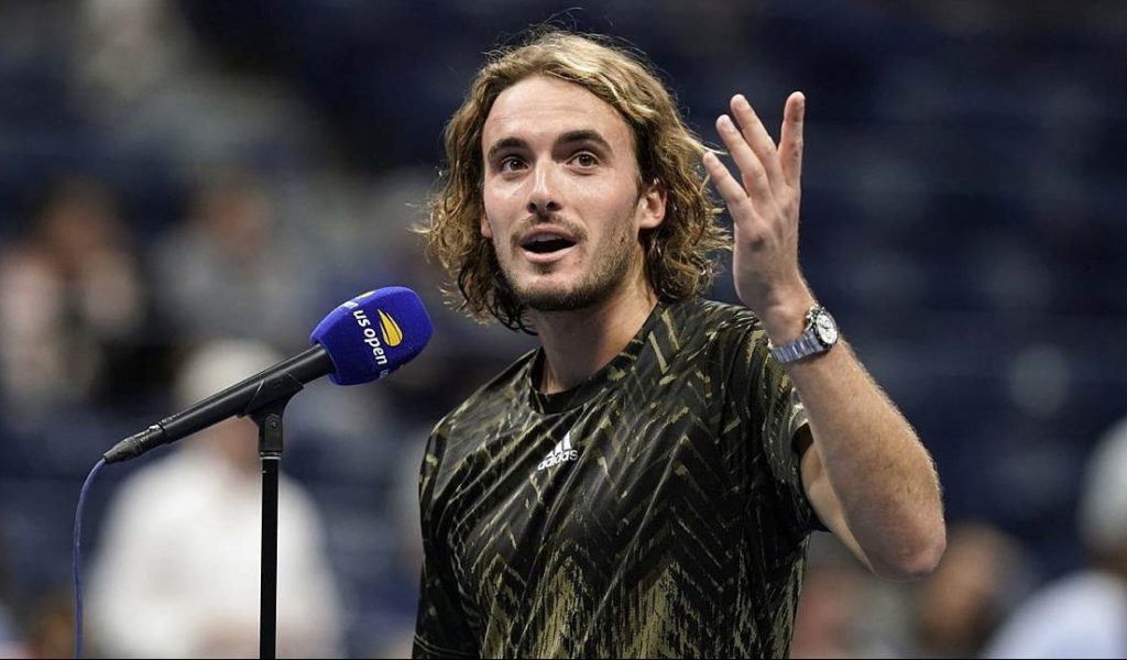 Stefanos Tsitsipas