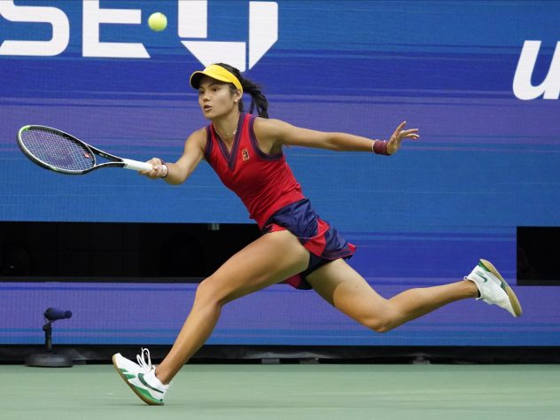 US Open Tennis