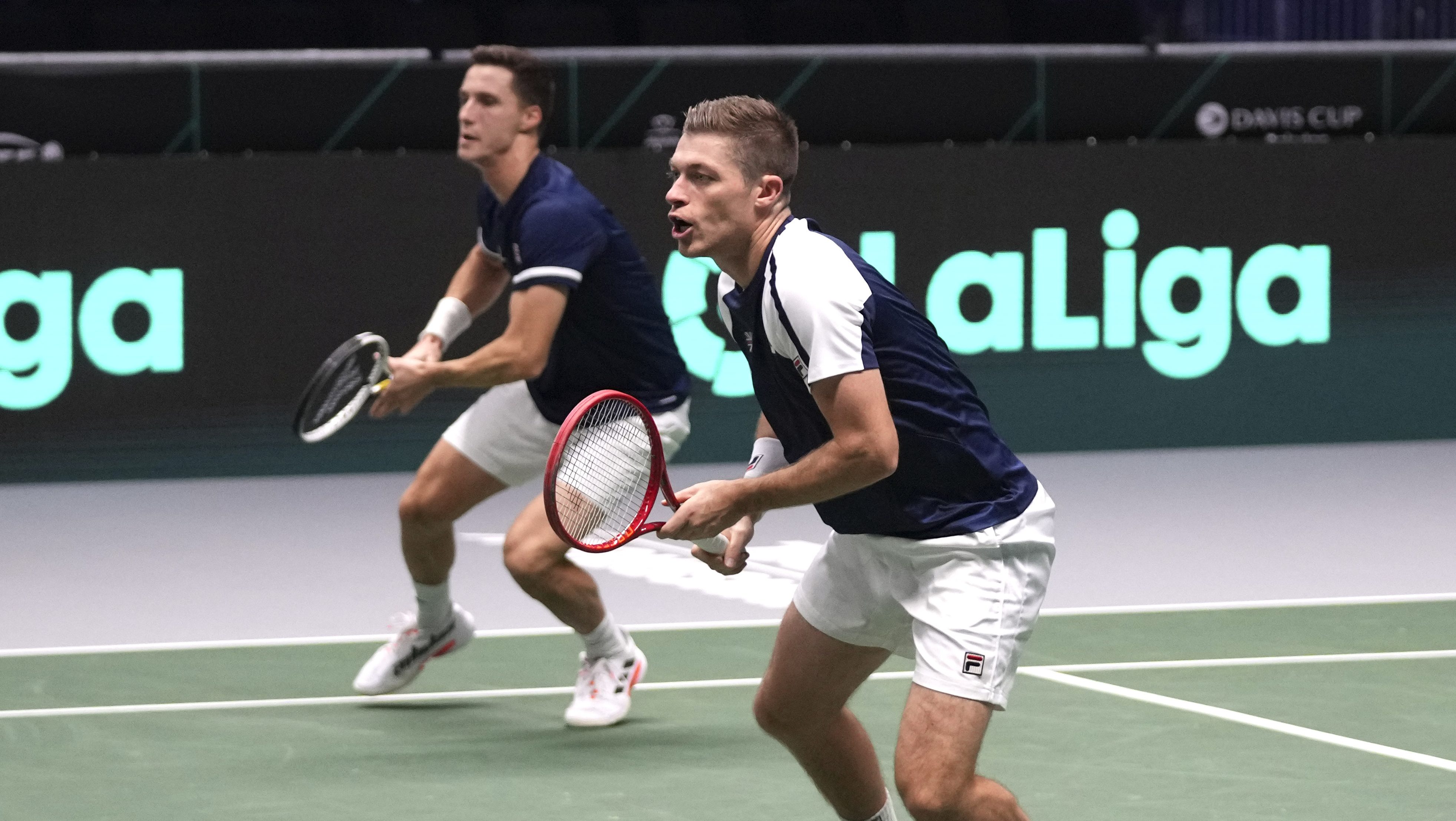 Skupski and Salisbury
