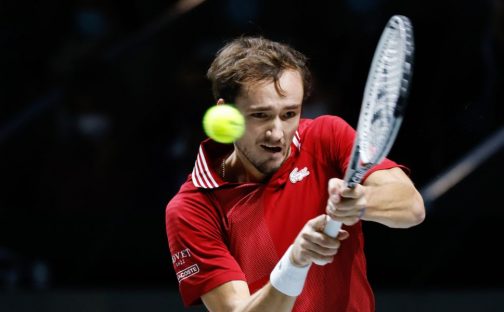 Daniil Medvedev