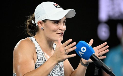 Ashleigh Barty