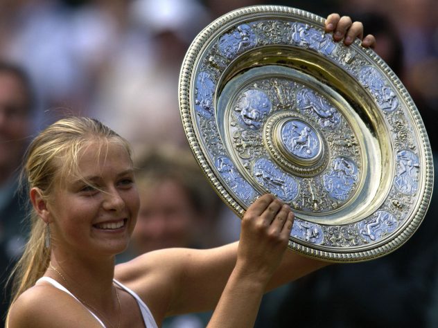 Maria Sharapova