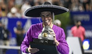 Rafael Nadal