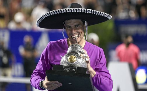 Rafael Nadal