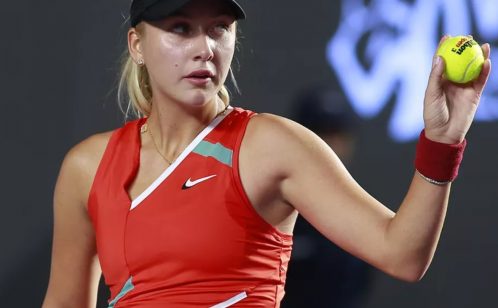 Anastasia Potapova Archives - Tennis365