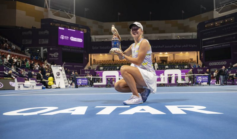 Iga Swiatek gallery: The incredible rise of the new World No 1 - Tennis365