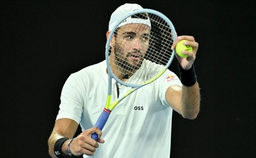 Jacopo Berrettini Archives Tennis365