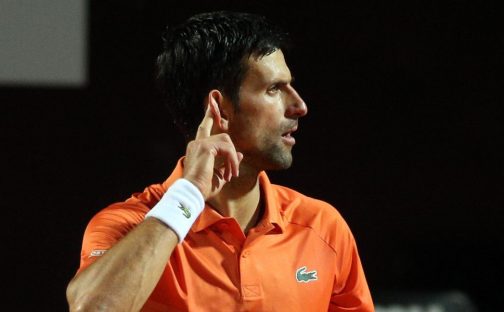 Novak Djokovic