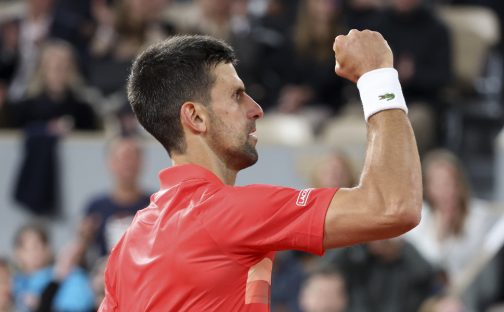 Novak Djokovic