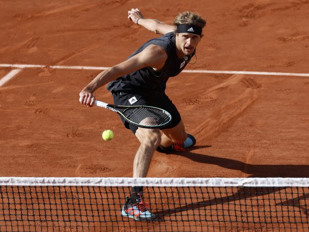 France Tennis French Open