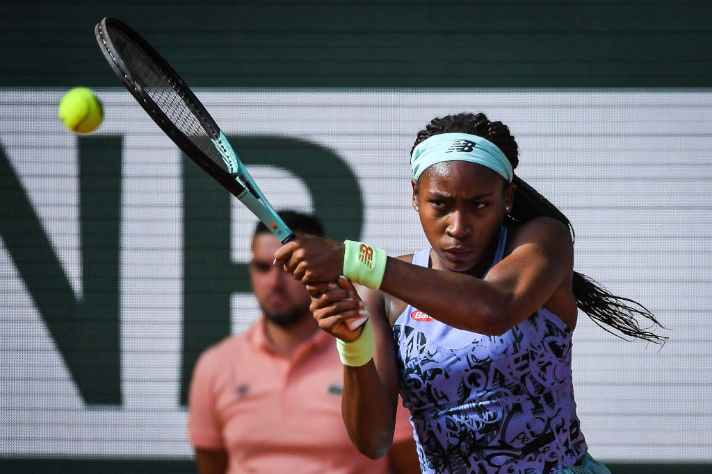 Coco Gauff Iga Swiatek
