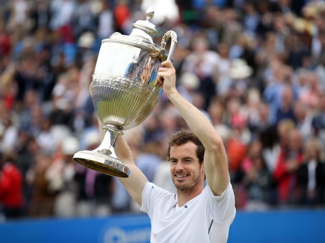 2016 AEGON Championships – Day Seven – The Queen's Club