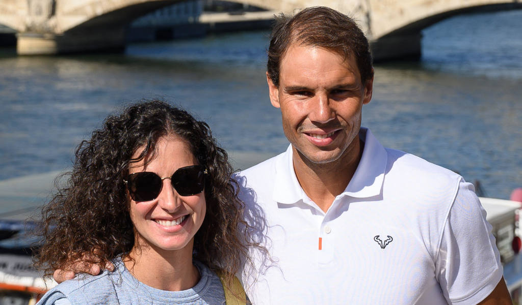 Reports Claim Rafael Nadal And Wife Maria Expecting First Child Reports Claim Rafael Nadal And Wife Maria Expecting First Child