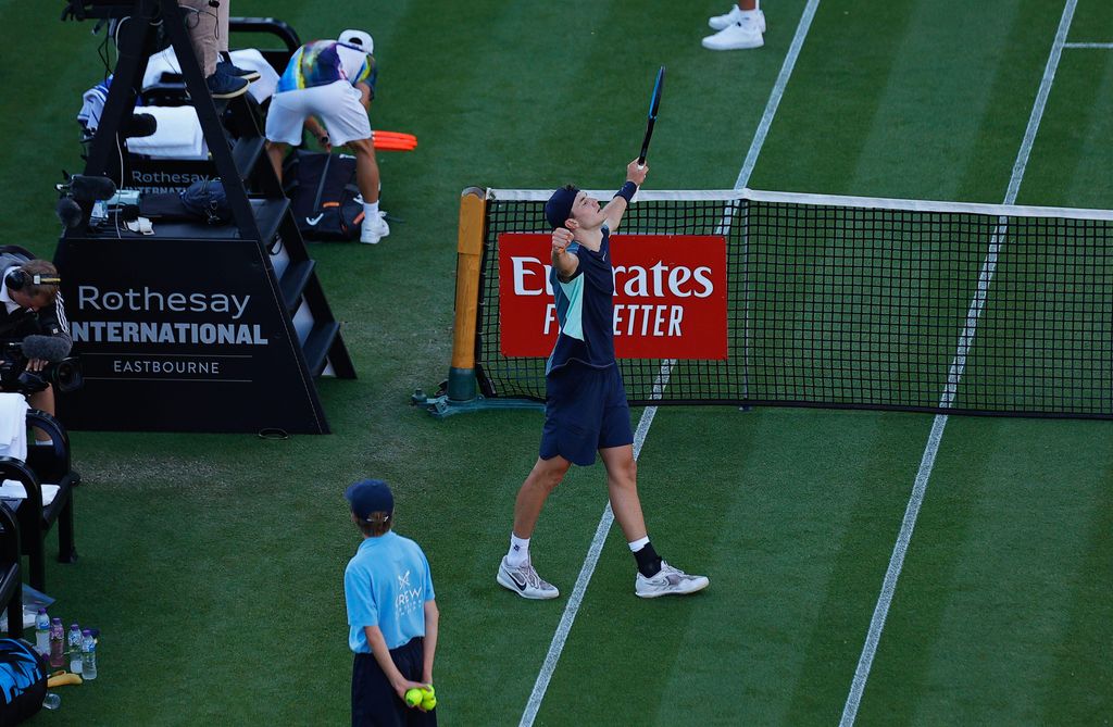 Jack Draper idetenfies the key factor behind the boom for British stars