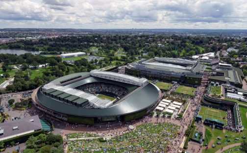 Wimbledon general overview