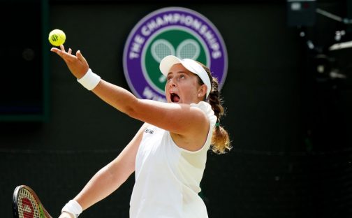 Jelena Ostapenko