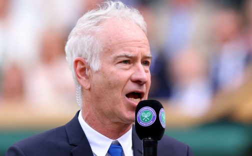 John McEnroe
